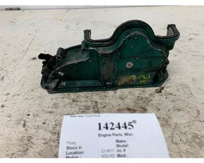 Volvo D13 Engine Timing Cover, Part # 20712265