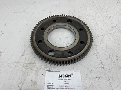 Volvo 20850724 Engine Part