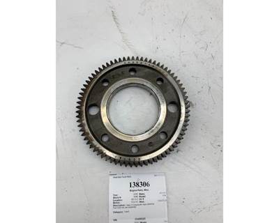 Volvo D13 Engine Idler Gear, Part # 20850724, from 2000 VNL