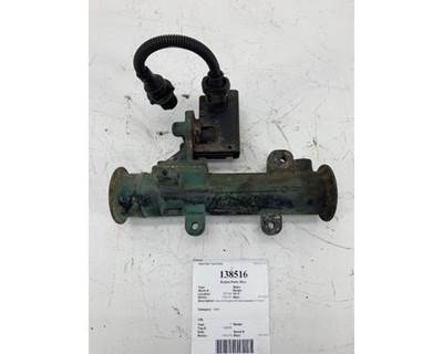 Volvo D13 Engine EGR Valve Assembly, Part # 21143230