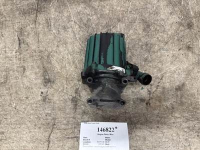 Volvo 21373547 Engine Part