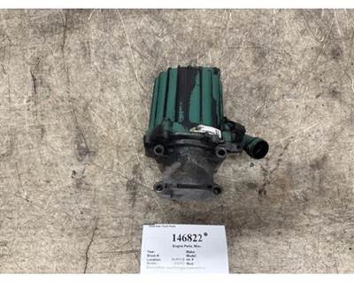 Volvo D13 Engine Crankcase Breather, Part # 21373547