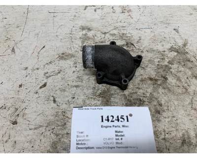 Volvo D13 Engine Thermostat Housing, Part # 21519562