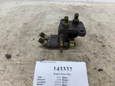 Volvo 21600003 Engine Part for a Volvo VNL