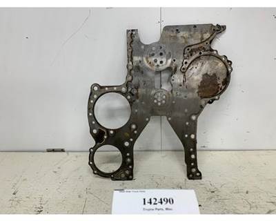 Volvo D13 Engine Timing Cover, Part # 21892734