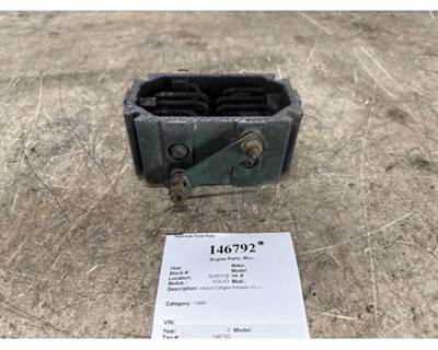 Volvo D13 Engine Preheater Element, Part # 21933722