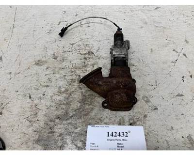 Volvo D13 Engine EGR Valve, Part # 22721861
