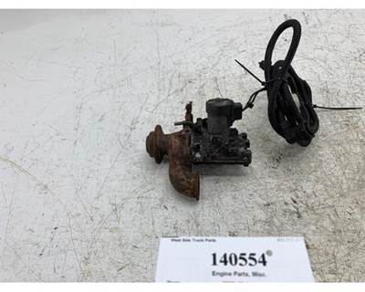 Volvo VED12 Engine EGR Valve 314090 for 2006 VNL