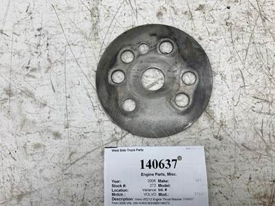Volvo 3184865 Engine Part for a Volvo VNL