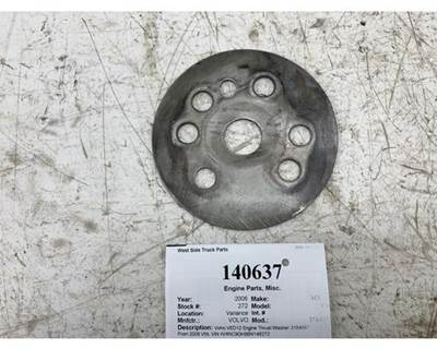 Volvo VED12 Engine Thrust Washer for VNL, Part # 3184865