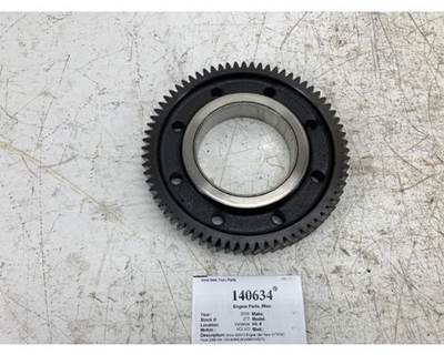 Volvo VED12 Engine Idler Gear, Part # 8170193, 2006 VNL