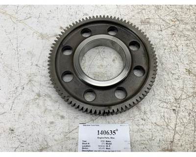 Volvo VED12 Engine Idler Gear, Part # 8170195