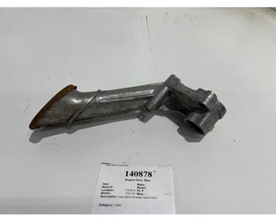 Volvo VED12 Oil Pickup Tube, Part # 8170879