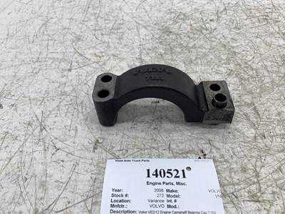 Volvo VNL Engine Part