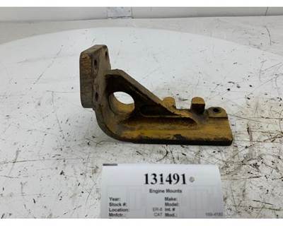 Caterpillar 169-4180 Engine Mount