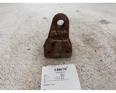 Cummins 01-30509-001 Engine Mount