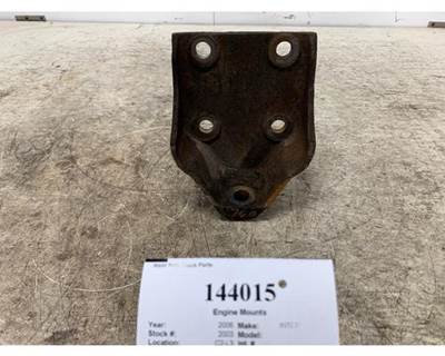 Cummins 1664760C5 Engine Mount for a International 9400I