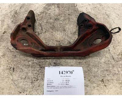 Cummins 3102796 Engine Mount for a International 9400I