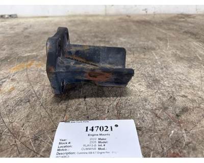 Cummins 3571409C3 Right Engine Mount for a International MV607