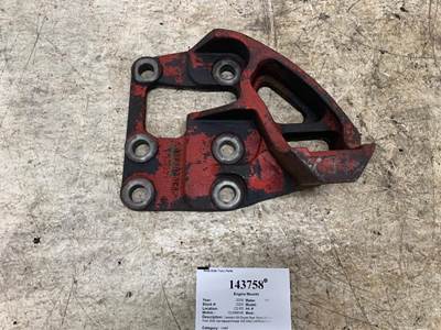 Cummins 3606384C2 Engine Mount for a International Prostar