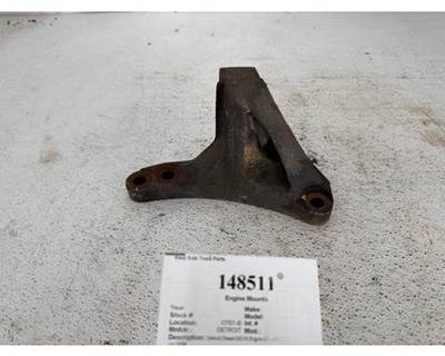 Detroit 01-31372-000 Engine Mount