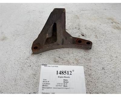 Detroit 01-31372-001 Engine Mount