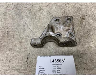Ford D7HT-6096-CA Right Engine Mount for a Ford L-SERIES