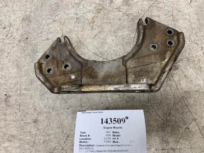 Ford E8HT-6028-CC Engine Mount for a Ford L-SERIES