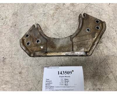 Ford E8HT-6028-CC Engine Mount for a Ford L-SERIES