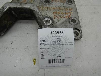 Ford F6HT-6096-FA Engine Mount