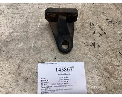 Freightliner R01-30509-001 Right Engine Mount for a Freightliner M2 106