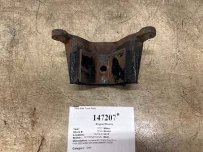 International 3549169C92 Engine Mount for a International MV607