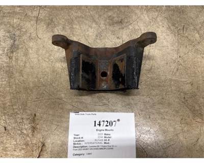 International 3549169C92 Engine Mount for a International MV607
