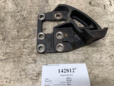 International 3808944C1 Engine Mount