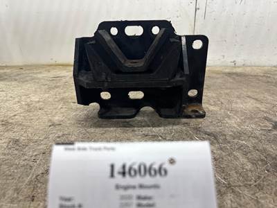 International 4004193C3 Right Engine Mount for a International LT625
