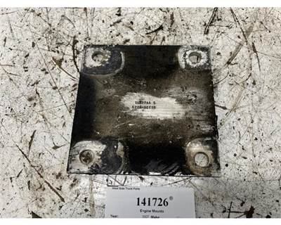 Kenworth K221-3671B Engine Mount for a Kenworth T2000