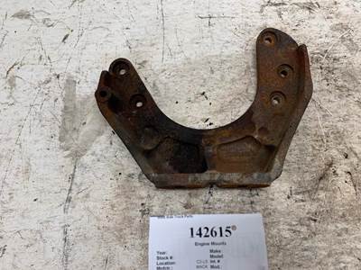 Mack 158GB553 Engine Mount