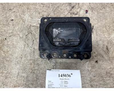 Mack 20499469 Engine Mount for a Mack CXU612