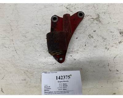 Mack 21007450 Left Engine Mount for a Mack GU713