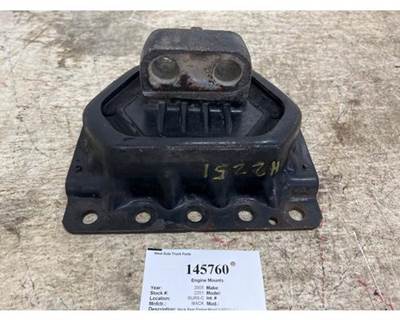 Mack Y-60053-7-1 Engine Mount for a Mack CXN613