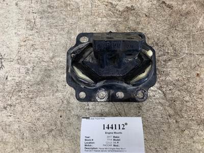 Paccar MX-13 Engine Mount for a Peterbilt 389
