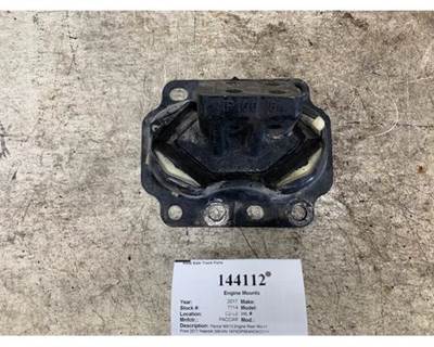 Paccar MX-13 Engine Mount for a Peterbilt 389