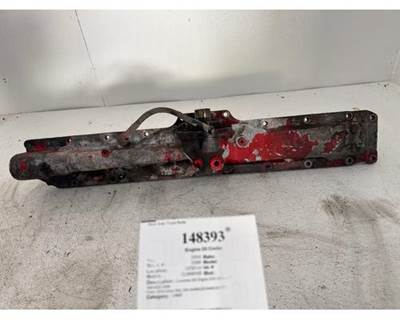 Cummins 2892304 Engine Oil Cooler for a Volvo VNL