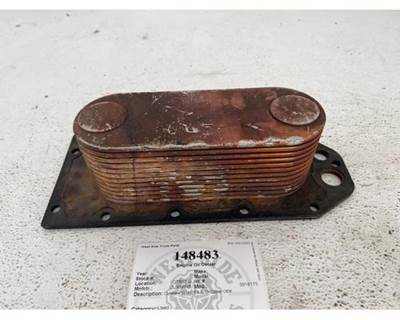 Cummins 3918175 Engine Oil Cooler