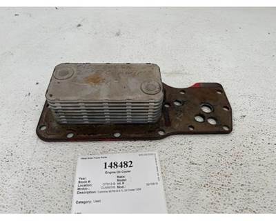 Cummins 3975818 Engine Oil Cooler