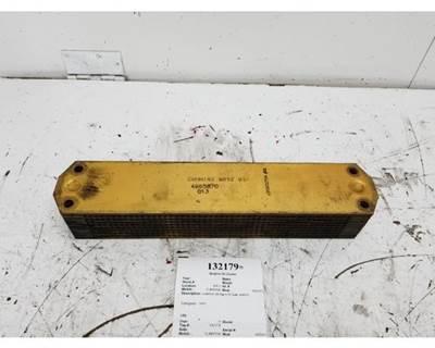 Cummins 4965870 Engine Oil Cooler