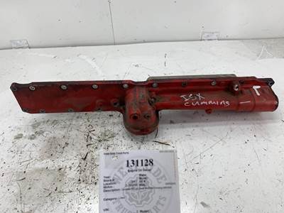 Cummins 4965895 Engine Oil Cooler