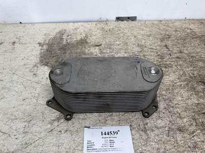 Detroit A4711800265 Engine Oil Cooler for a Freightliner CASCADIA 126