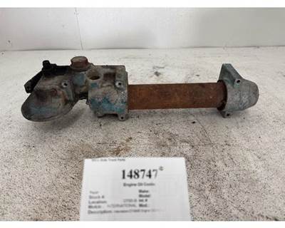 International 1817574C1 Engine Oil Cooler