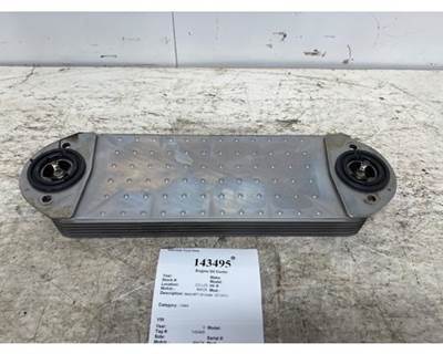 Mack 20729259 Engine Oil Cooler